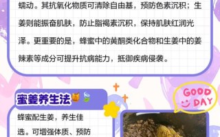 生姜配蜂蜜喝了有什么好处，生姜配蜂蜜水有什么作用？