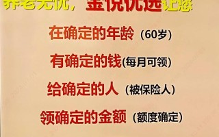 一定要买养老保险吗，一定要交养老金吗？