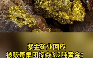 紫金矿业是金矿吗，紫金矿业具体是干嘛的？