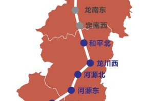 赣深高铁全程多少时间？赣深高铁全长多少公里？