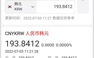 一亿韩元人民币是多少，一亿韩元相当于人民币多少钱