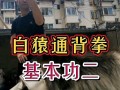 通背拳真的厉害吗，通背拳对身体有哪些好处