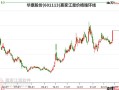 股票华鼎股份行情，st华鼎601113股吧