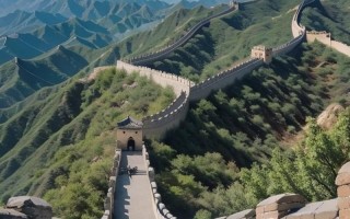 中国长城到底有多长，中国长城,有多长？