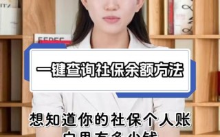个人账户怎么查询？灵活就业个人账户怎么查询？
