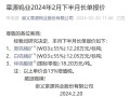 章源钨业历史比较高费用，章源钨业报价？