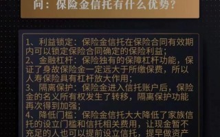 信托是什么意思通俗，信托是什么意思?
