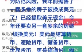 美金跟人民币的兑换率是多少，美金和人民币之间的兑换？