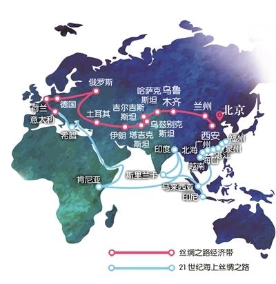 关于一带一路通过打造什么模式的信息-第2张图片-博通理财 关于一带一路通过打造什么模式的信息-第2张图片-博通理财