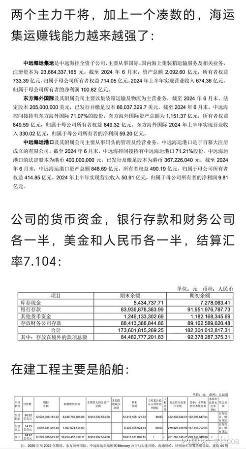 中远海控前十股东,中远海控前十股东持股比例?-第2张图片-博通理财 中远海控前十股东,中远海控前十股东持股比例?-第2张图片-博通理财