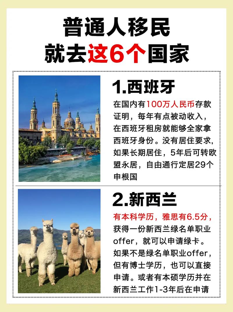 移民去哪个国家比较好?,移民那个国家比较好?-第2张图片-博通理财 移民去哪个国家比较好?,移民那个国家比较好?-第2张图片-博通理财