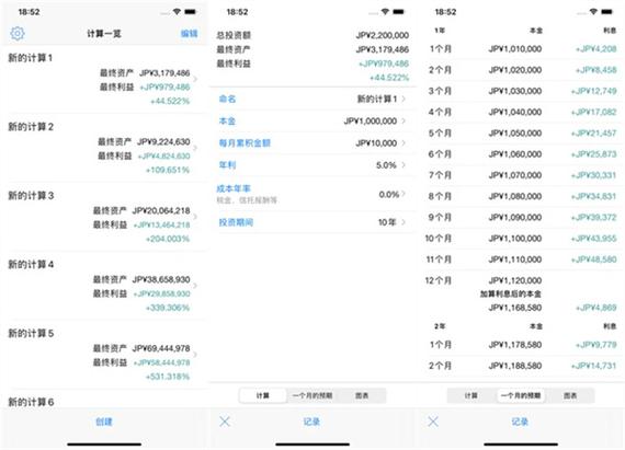 复利计算器推荐,复利计算器哪个app好-第1张图片-博通理财 复利计算器推荐,复利计算器哪个app好-第1张图片-博通理财