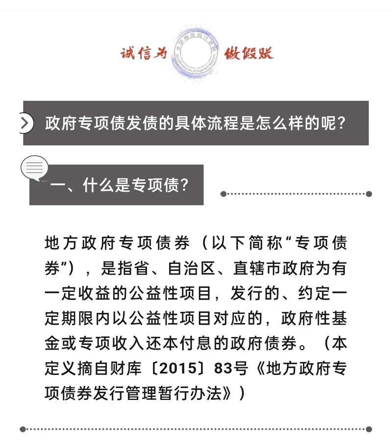 发债资金是什么意思啊,发债是什么政策-第1张图片-博通理财 发债资金是什么意思啊,发债是什么政策-第1张图片-博通理财