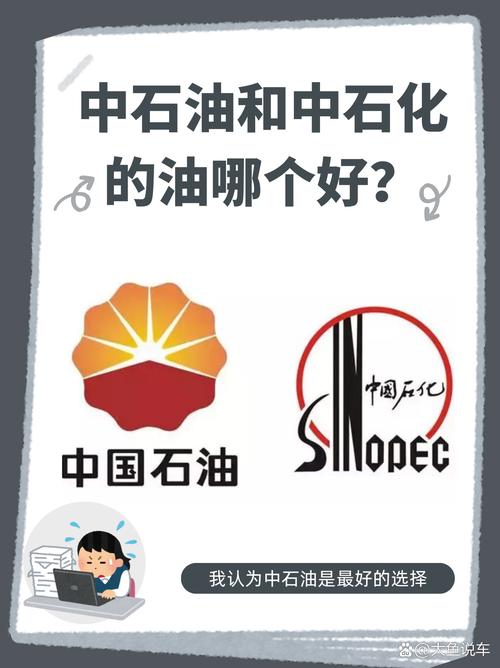 中石化和中石油哪个好有什么区别?中石化和中石油哪个更好?-第2张图片-博通理财 中石化和中石油哪个好有什么区别?中石化和中石油哪个更好?-第2张图片-博通理财