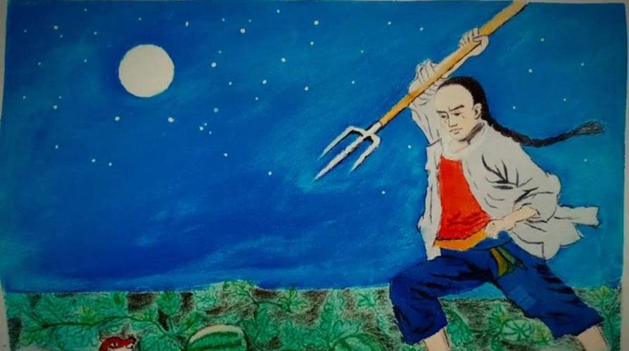 闰土和润土的区别?闰土还是润土?-第2张图片-博通理财 闰土和润土的区别?闰土还是润土?-第2张图片-博通理财