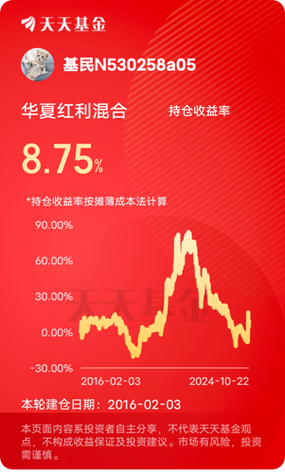 包含北京华夏红利基金净值查询的词条-第1张图片-博通理财 包含北京华夏红利基金净值查询的词条-第1张图片-博通理财
