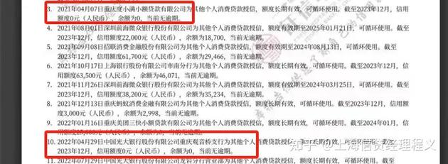 征信银行多头是什么意思?个人征信银行多头是什么意思?-第1张图片-博通理财 征信银行多头是什么意思?个人征信银行多头是什么意思?-第1张图片-博通理财