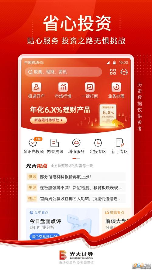 有没有什么好的投资平台,有没有好的投资平台app?-第2张图片-博通理财 有没有什么好的投资平台,有没有好的投资平台app?-第2张图片-博通理财