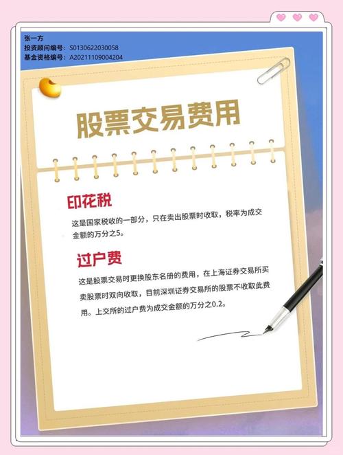 怎么计算股票的合理费用?怎么算出股票的合理费用?-第2张图片-博通理财 怎么计算股票的合理费用?怎么算出股票的合理费用?-第2张图片-博通理财