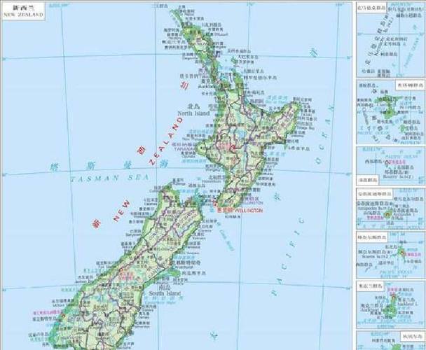 新西兰属于哪个国家的气候,新西兰位于什么地区-第2张图片-博通理财 新西兰属于哪个国家的气候,新西兰位于什么地区-第2张图片-博通理财