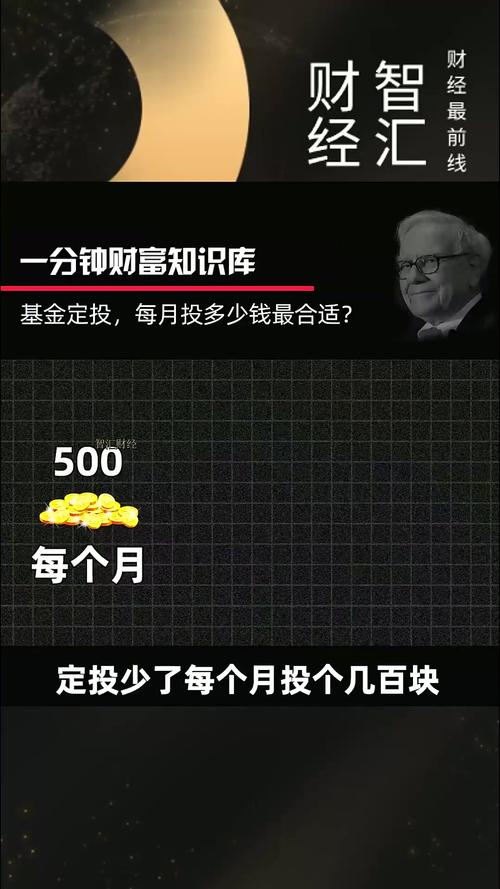 基金买入和定投有什么区别？每月定投500元一年收益多少？-第2张图片-博通理财