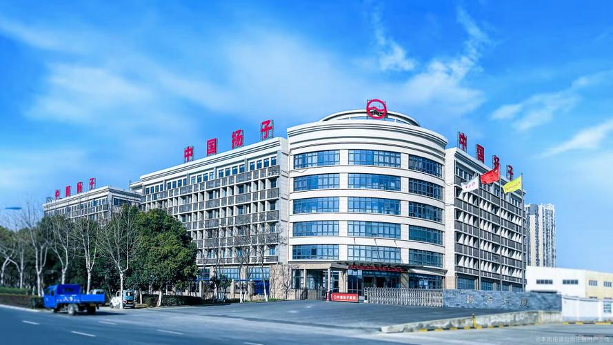 扬子集团在哪个城市,扬子集团在哪儿?-第2张图片-博通理财 扬子集团在哪个城市,扬子集团在哪儿?-第2张图片-博通理财