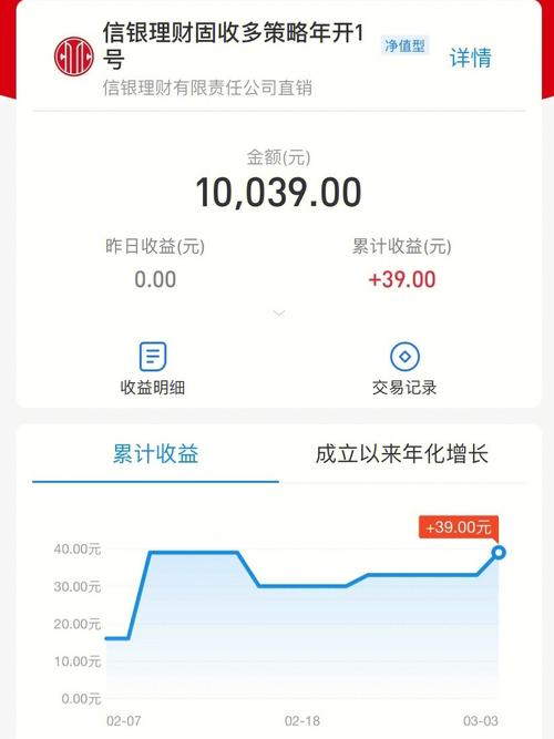 信银理财怎么样靠谱吗？信银理财怎么样?？-第1张图片-博通理财