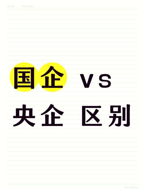 央企是什么意思和国企有什么区别？央企与国企有什么区别?内附96家央企？-第1张图片-博通理财