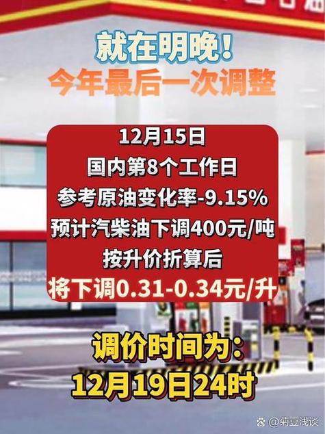 下一次调整油价时间,下一次油价调整时间 新闻?-第1张图片-博通理财 下一次调整油价时间,下一次油价调整时间 新闻?-第1张图片-博通理财