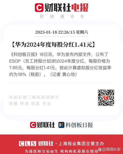 华为股票分股权是什么意思,华为的分股方式?-第2张图片-博通理财 华为股票分股权是什么意思,华为的分股方式?-第2张图片-博通理财