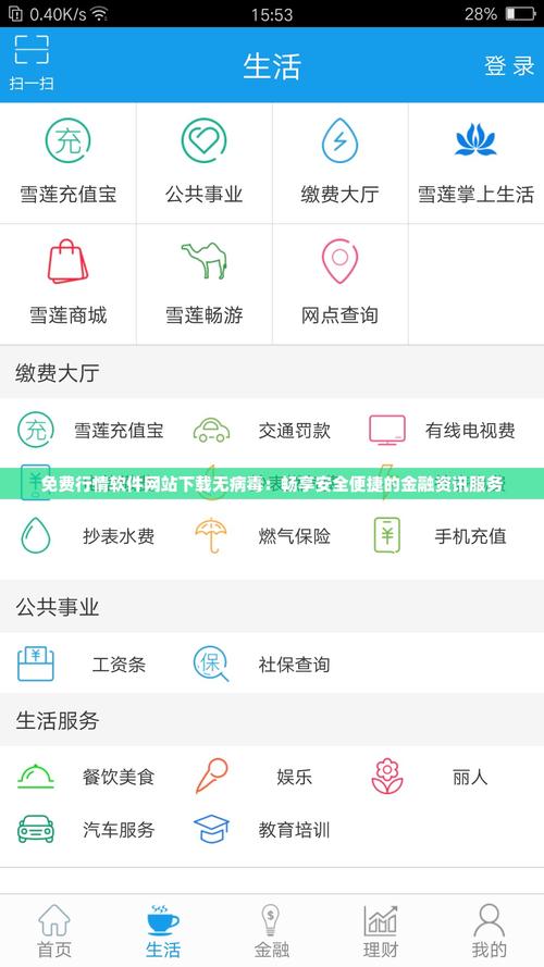 行情软件操作手册,行情软件免费下载-第1张图片-博通理财 行情软件操作手册,行情软件免费下载-第1张图片-博通理财