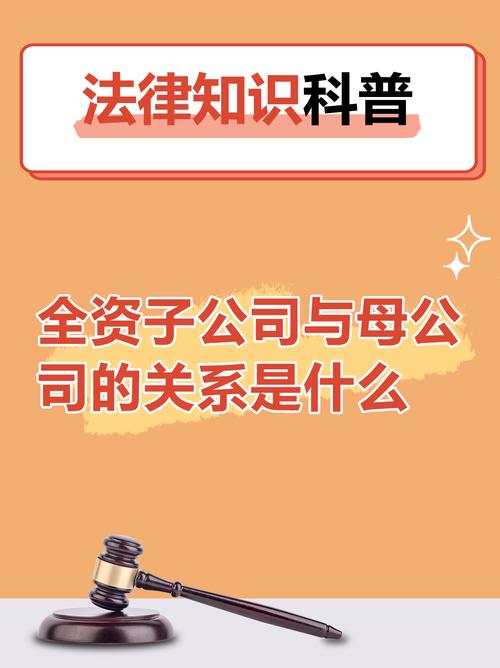 全资子公司是什么意思，公司全资子公司是什么意思-第2张图片-博通理财