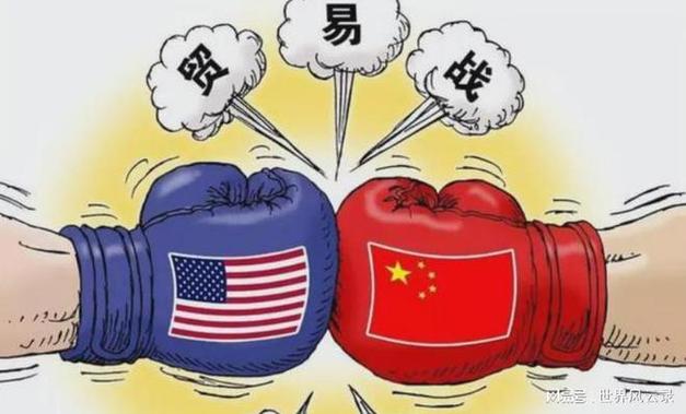 中美贸易战对股市的影响，中美贸易对股票有什么影响？-第2张图片-博通理财