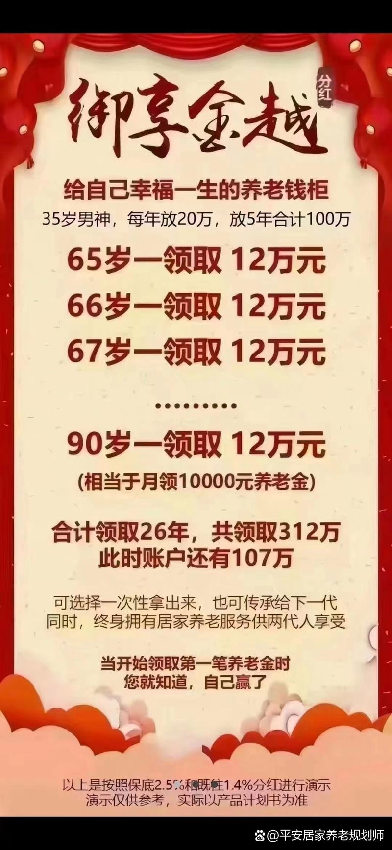 养老理财产品有哪些？养老理财保险都有哪些产品？-第2张图片-博通理财